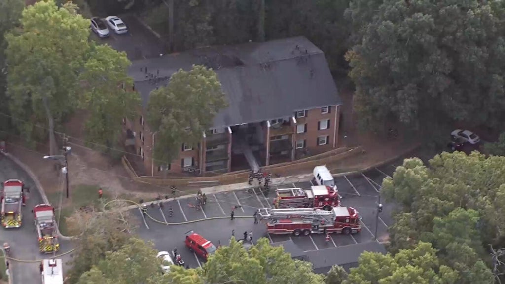 Dozens of people displaced after fire severely damages Stone Mountain apartment building — East Cobb Community news