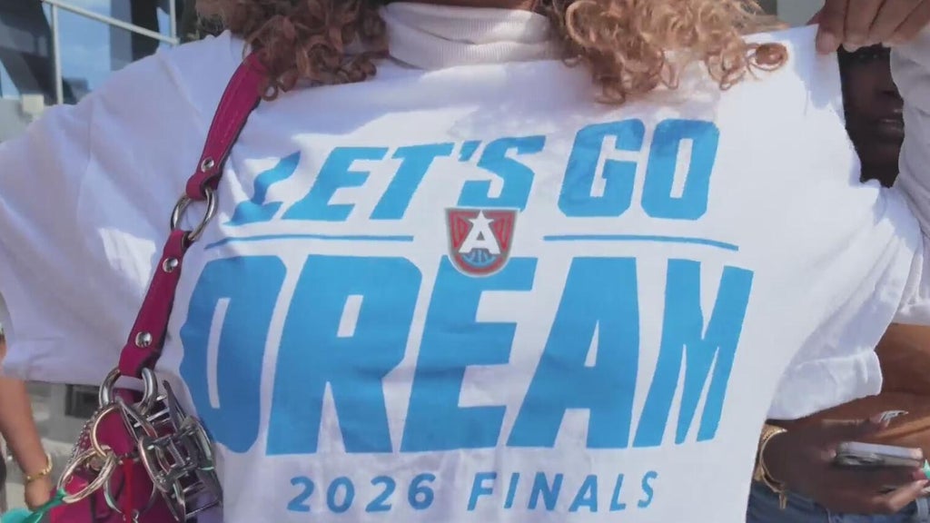 Atlanta Dream fans celebrate team's Game 6 win — East Cobb Sports news