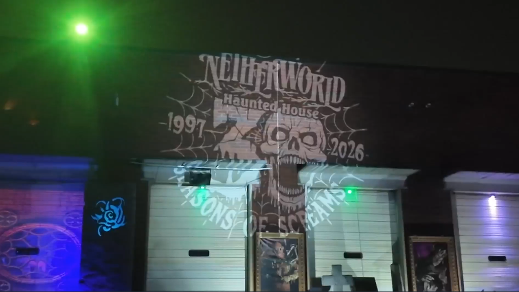Iconic Netherworld Haunted House celebrates 30 years of screams — East Cobb Technology news