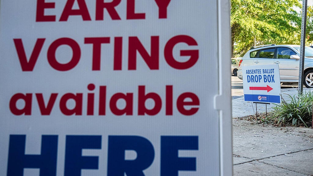Are more Georgians voting or just voting earlier? Experts weigh in. — East Cobb Health news