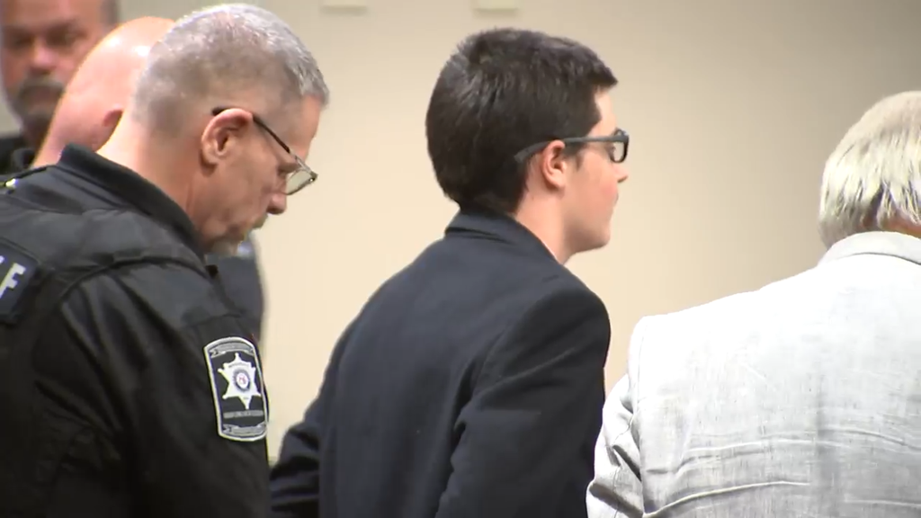 Appalachee High School shooter Colt Gray's request for new trial denied — East Cobb Schools news