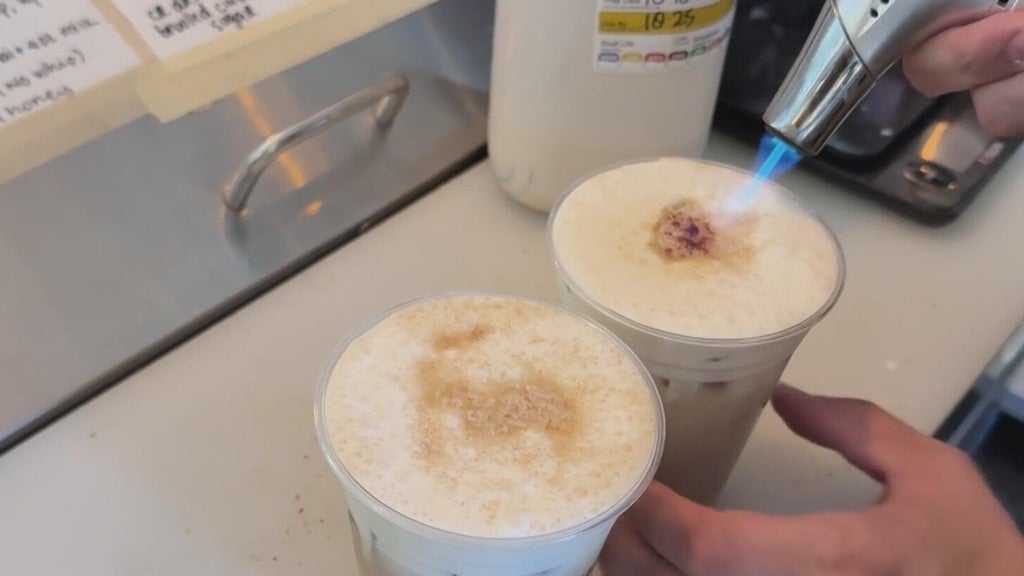 Marietta coffee shop serves spooky vibes all year long — East Cobb Business news